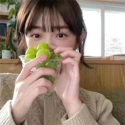 玉米上的麻雀